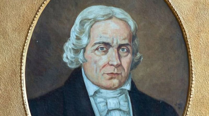 José Bonifácio de Andrada e Silva