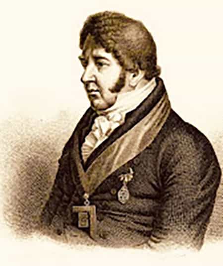 Peter William Gilkes (1765-1833)
