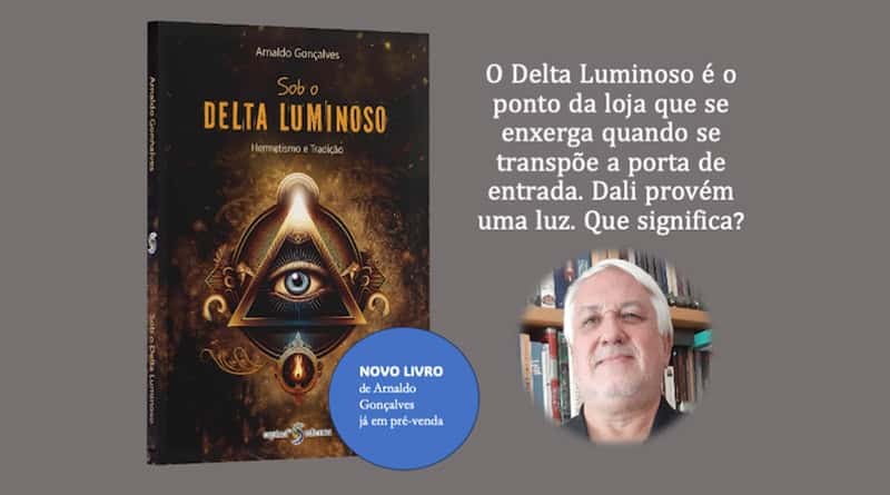 livro “Sob o Delta Luminoso”