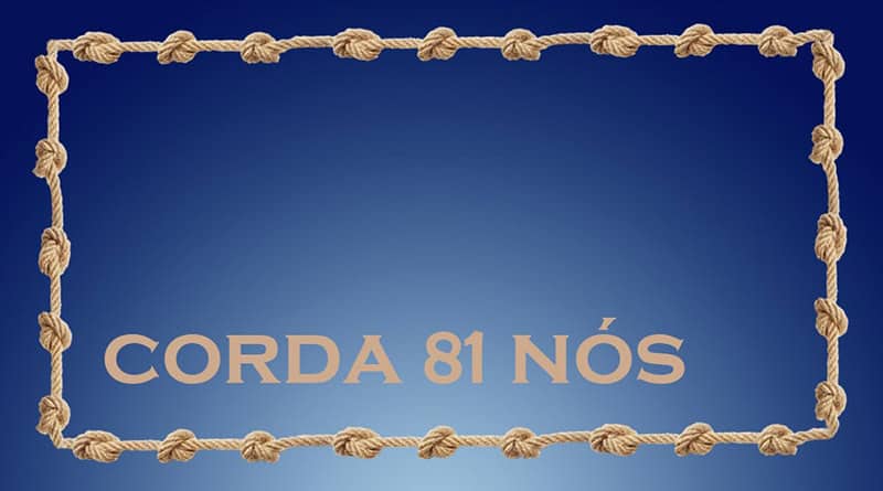 corda de 81 nós, irmandade