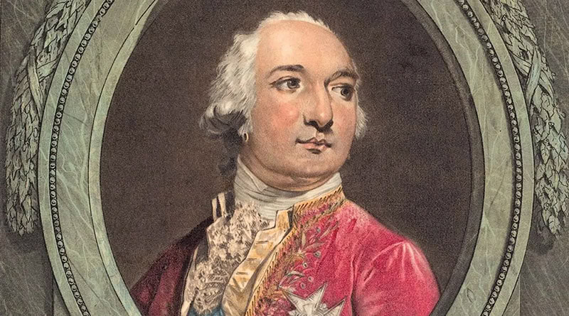 Louis Philippe Joseph d’Orléans, maçonaria