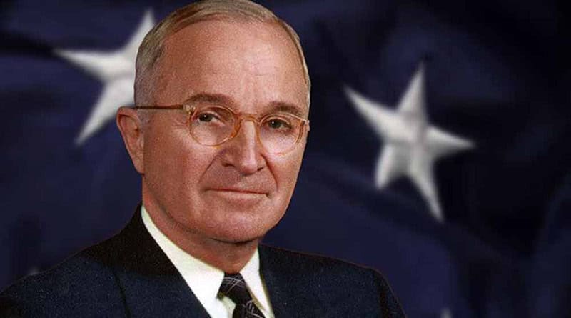 Harry S. Truman