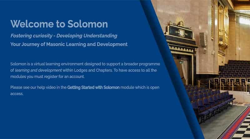 Projecto Solomon