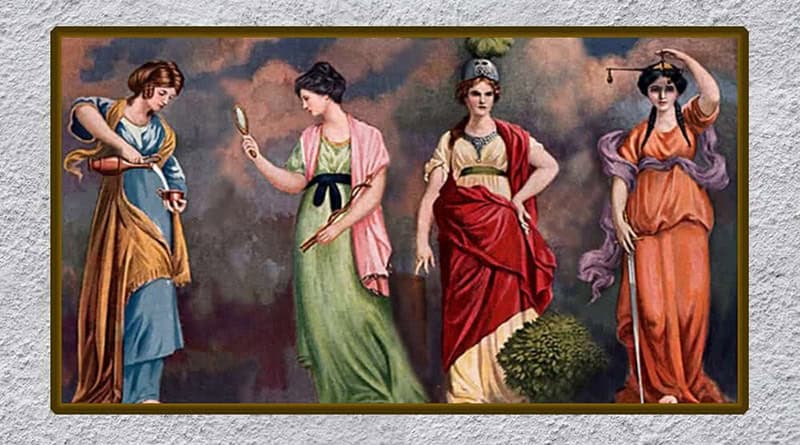 quatro virtudes