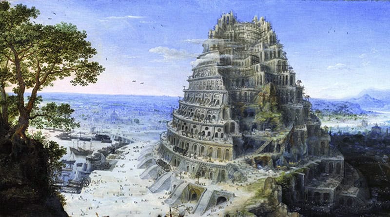Torre de Babel