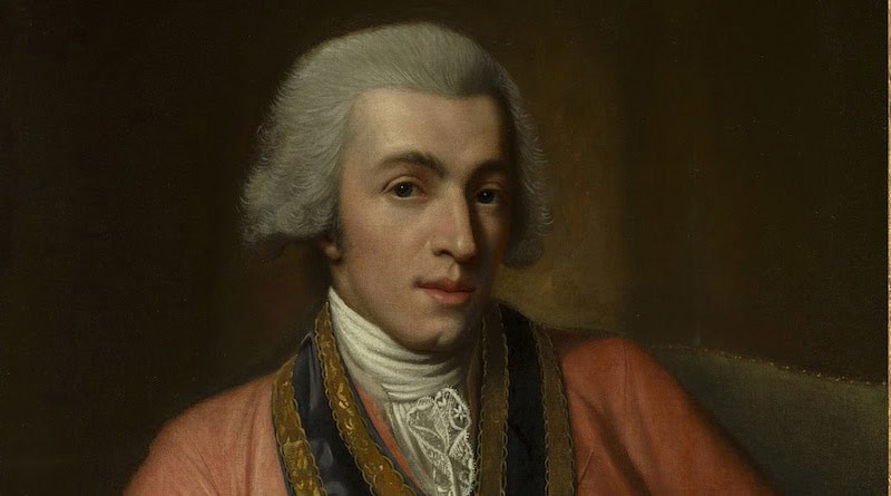 Laurence Dermott (1720 – Junho 1791)