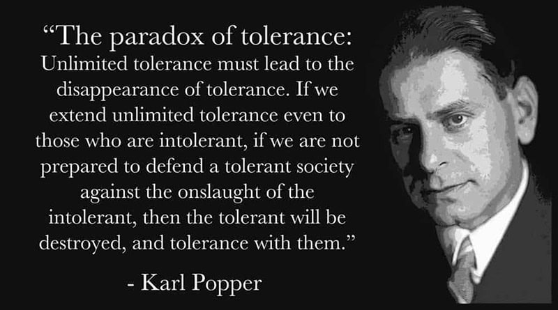 tolerância