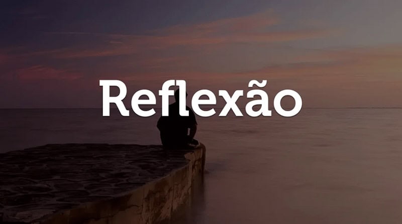reflexão