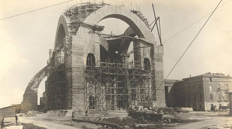 construindo catedrais, maçonaria