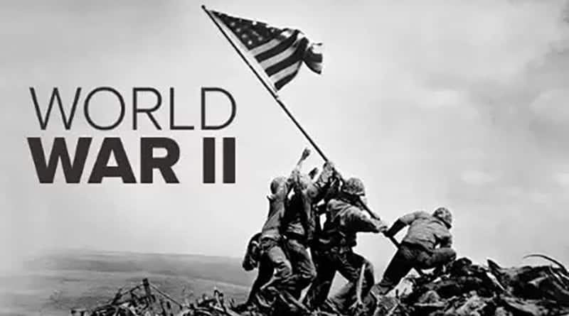 II Guerra Mundial
