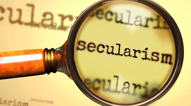 secularismo
