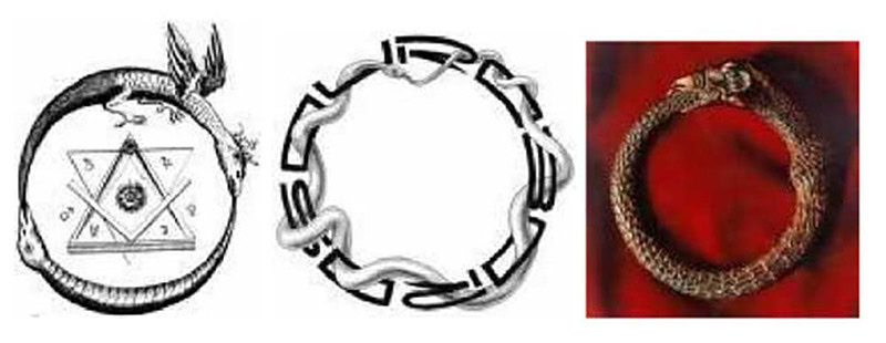 Figura 1 - 3 Ouroboros