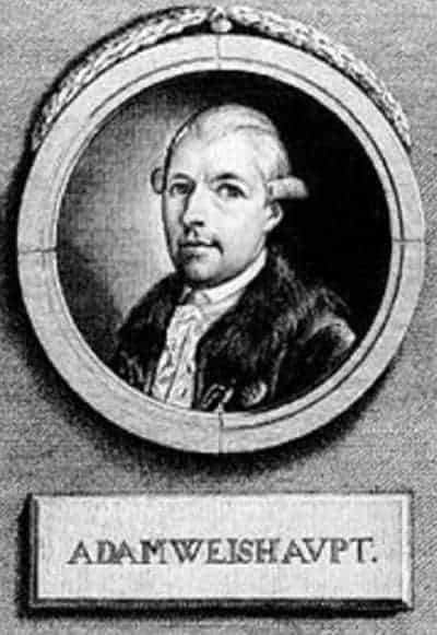 Adam Weishaupt
