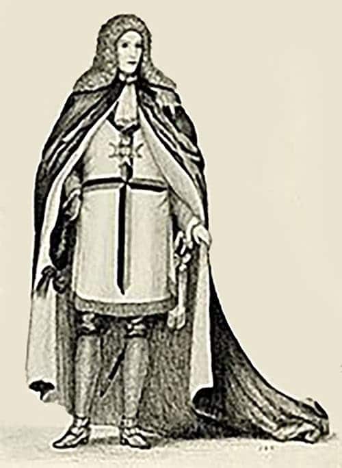 Cavaleiro de São Lázaro