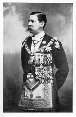 Henry James Fitzroy, conde de Euston, PGM, 1887-1912