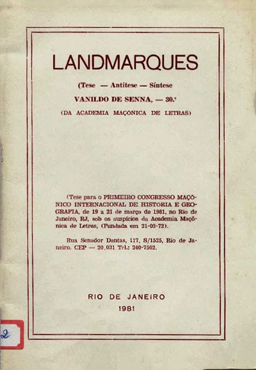 landmarks