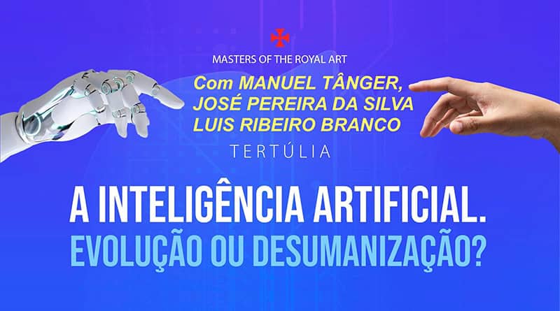 Conferência: “A inteligência Artificial: evolução ou desumanização”