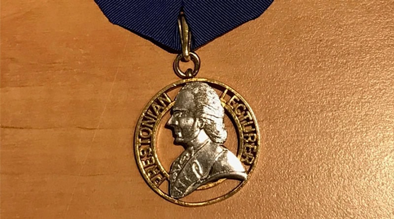 pin prelector prestoniano, graus