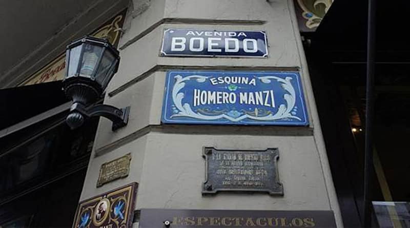 Homero Manzi