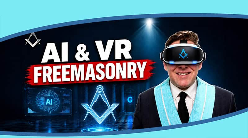 inteligência artificial e maçonaria