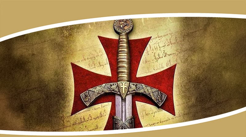 espada dos templários