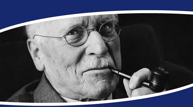 Carl Gustav Jung (26 Julho 1875 - 6 Junho 1961)