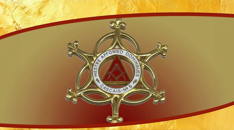 Respitável Loja Mestre Affonso Domingues nº 5, Os Meus Irmãos Reconhecem-me como Tal