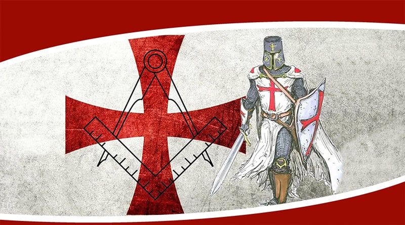 questão templária, maçonaria