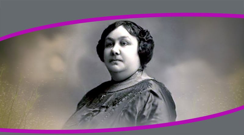 Adelaide Cabete (1867 - 1935)