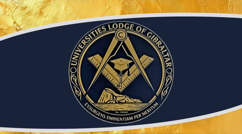 Universities Lodge of Gibraltar nº 10084